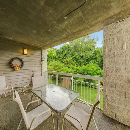 Family Fun Whispering Pines 324 Appartement